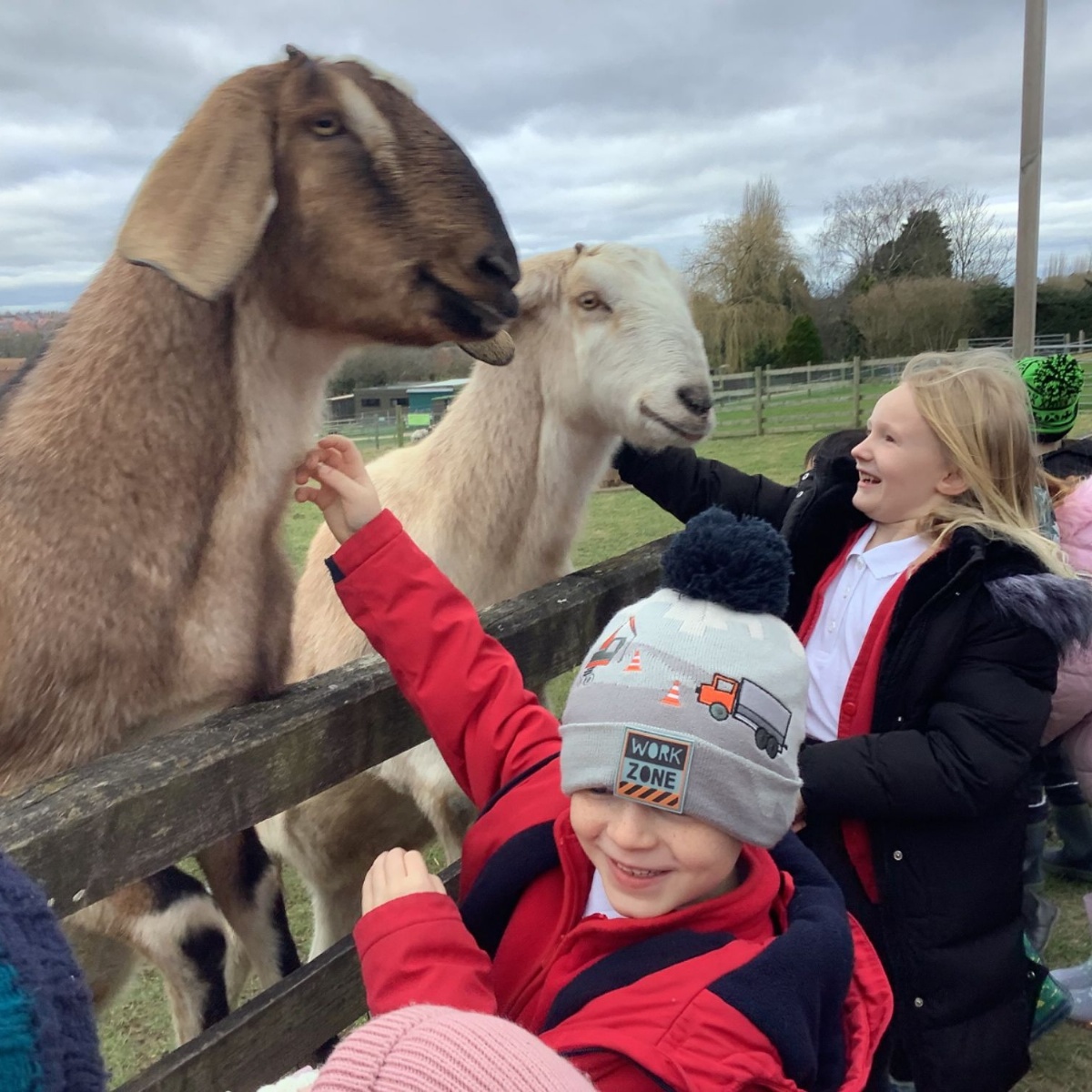 Keyworth Primary and Nursery School - Manor Farm