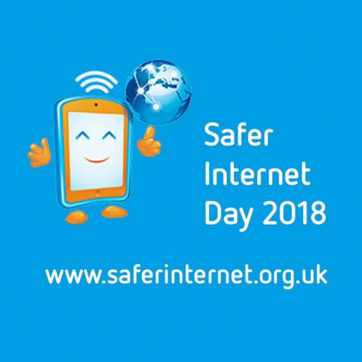 Internet day. Safer Internet Day. Safer. Safer Internet Day 2020 logo transparent.