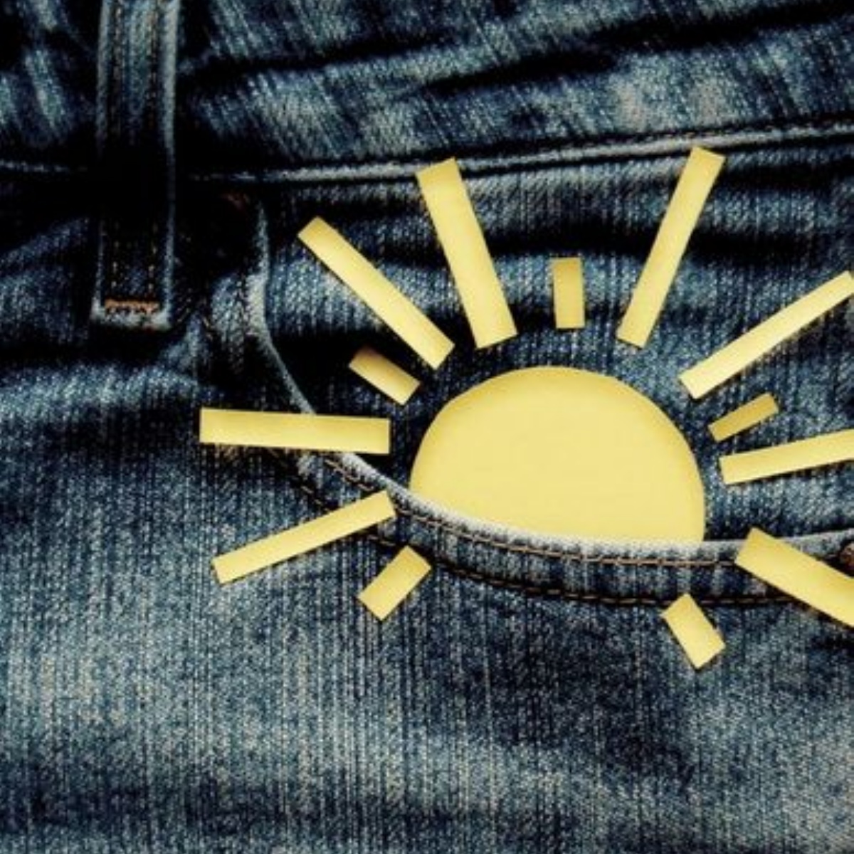 Pocket full of sunshine